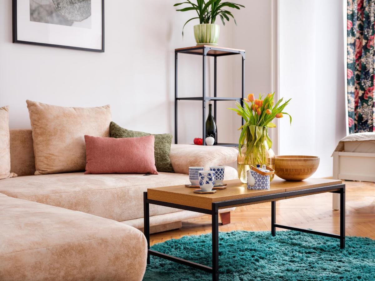 Apartament Zakatek Z Dwiema Sypialniami 비엘스코-비아와 외부 사진
