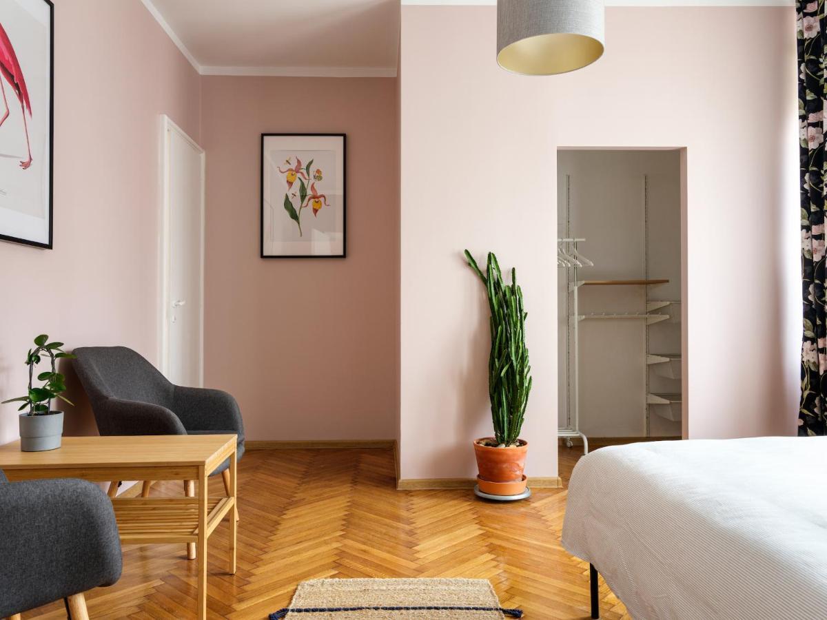 Apartament Zakatek Z Dwiema Sypialniami 비엘스코-비아와 외부 사진